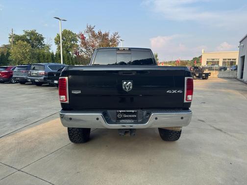 2015 RAM 2500 Laramie