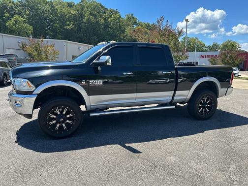 2015 RAM 2500 Laramie