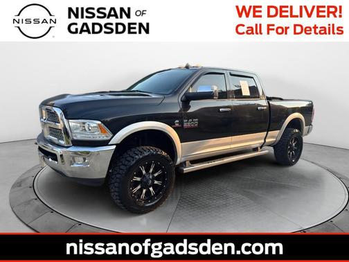 2015 RAM 2500 Laramie
