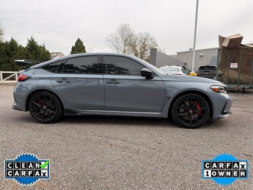 2025 Honda Civic Type R Touring