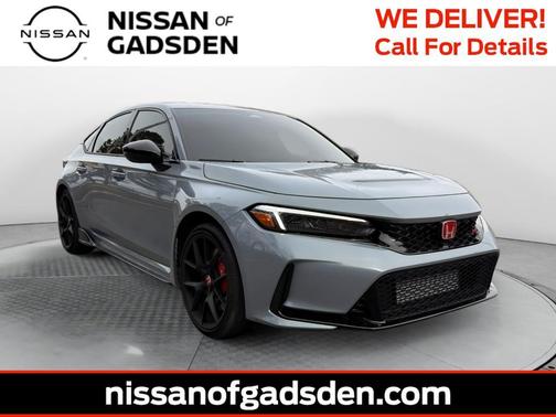 2025 Honda Civic Type R Touring