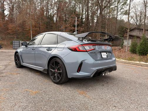 2025 Honda Civic Type R Touring