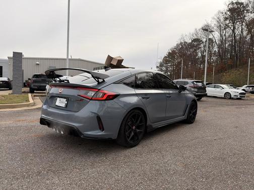 2025 Honda Civic Type R Touring
