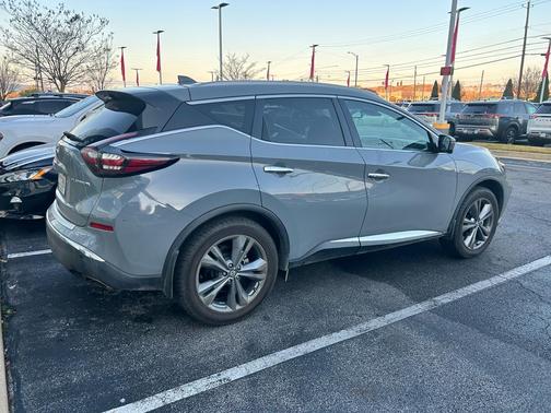 2021 Nissan Murano Platinum FWD