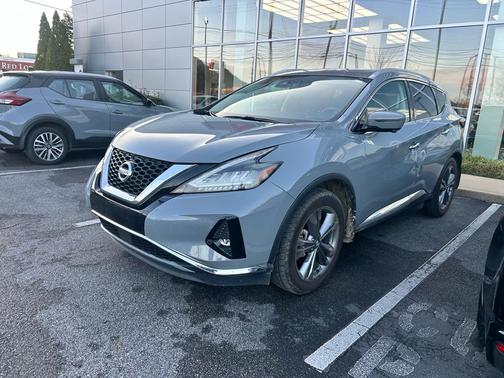 2021 Nissan Murano Platinum FWD