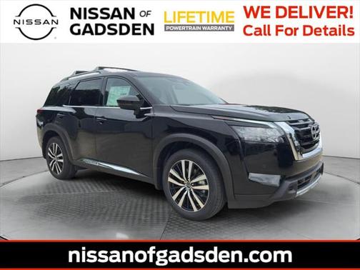 2025 Nissan Pathfinder Platinum FWD