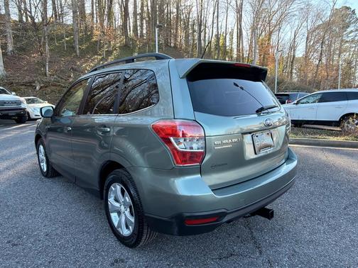 2014 Subaru Forester 2.5i Touring