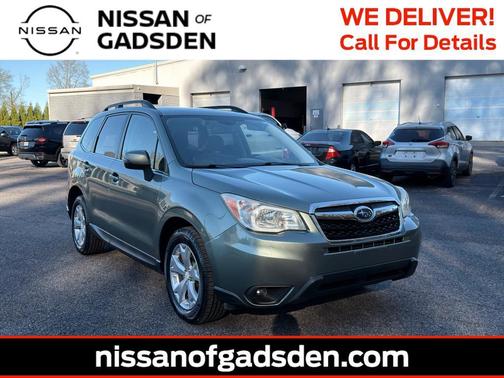 2014 Subaru Forester 2.5i Touring