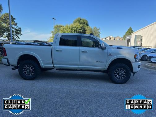 2024 RAM 2500 Longhorn