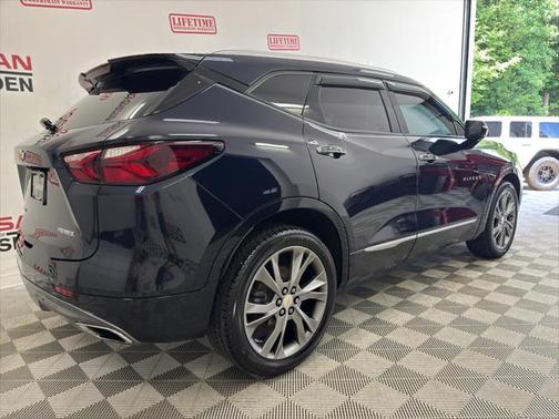 2021 Chevrolet Blazer Premier