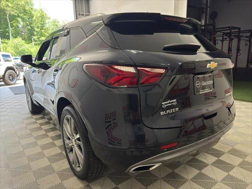 2021 Chevrolet Blazer Premier