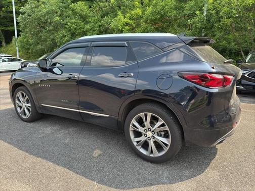 2021 Chevrolet Blazer Premier