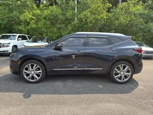 2021 Chevrolet Blazer Premier