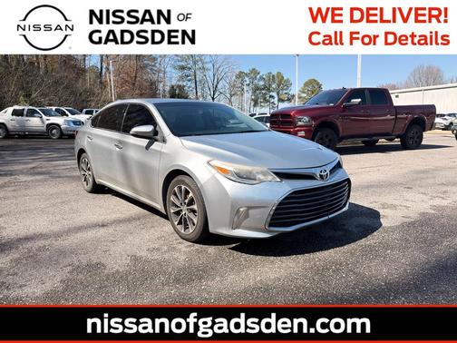 2016 Toyota Avalon XLE