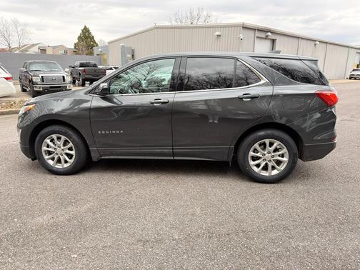 2020 Chevrolet Equinox 1LT