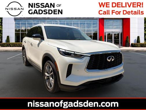 2024 INFINITI QX60 Luxe