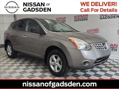 2010 Nissan Rogue S