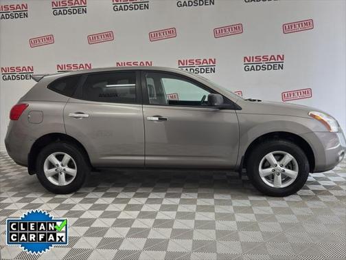 2010 Nissan Rogue S