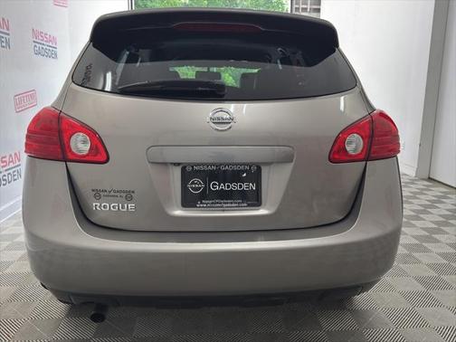 2010 Nissan Rogue S