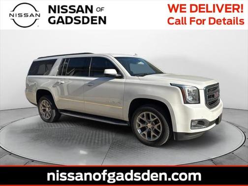 2019 GMC Yukon XL SLT Standard Edition