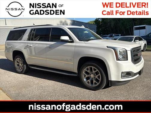 2019 GMC Yukon XL SLT Standard Edition