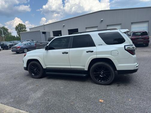 2021 Toyota 4Runner Nightshade Special Edition