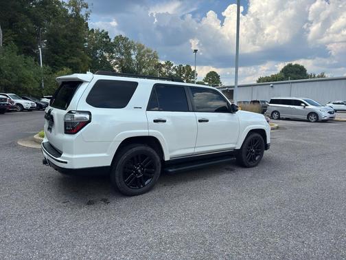 2021 Toyota 4Runner Nightshade Special Edition