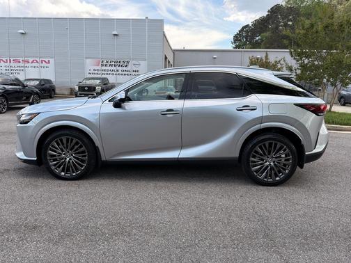 Iridium 2023 Lexus RX 350 Luxury