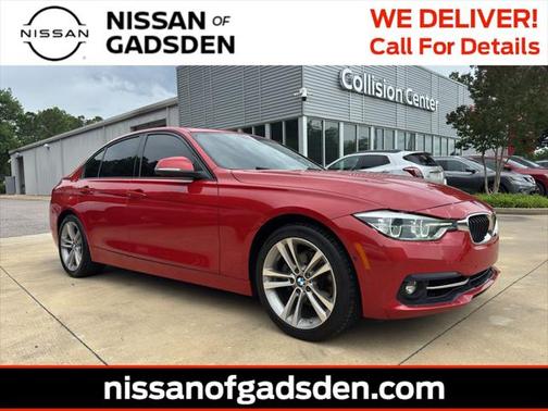 2016 BMW 328 328i