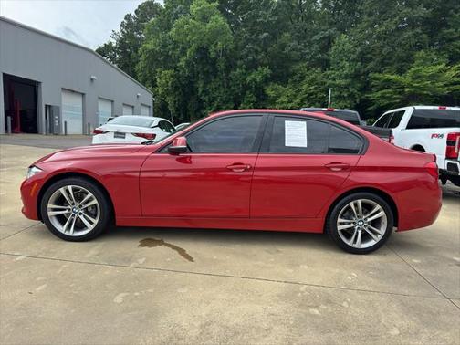 2016 BMW 328 328i