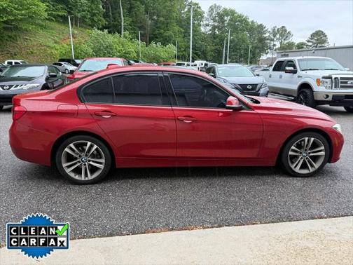 2016 BMW 328 328i