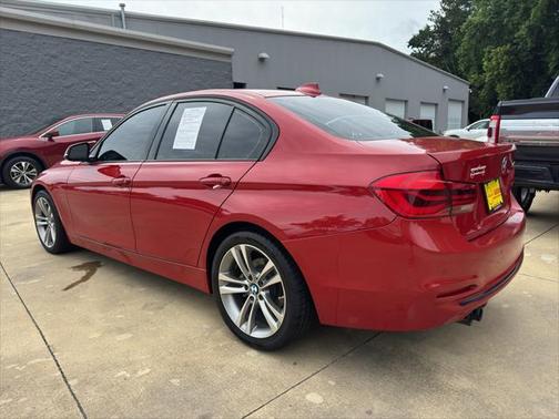 2016 BMW 328 328i