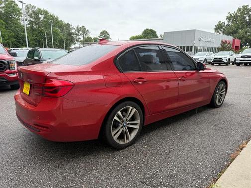 2016 BMW 328 328i