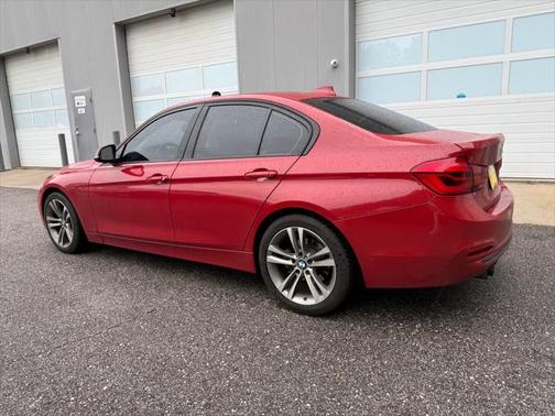 2016 BMW 328 328i