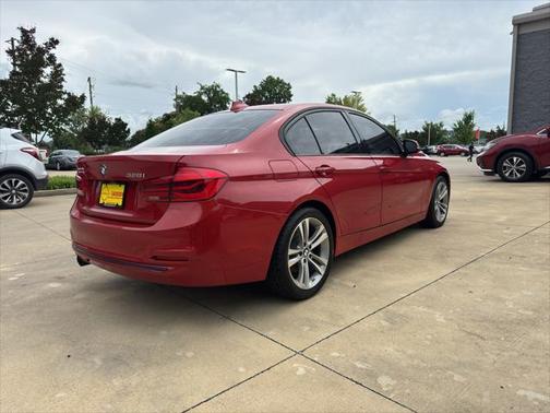 2016 BMW 328 328i