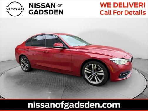 2016 BMW 328 328i