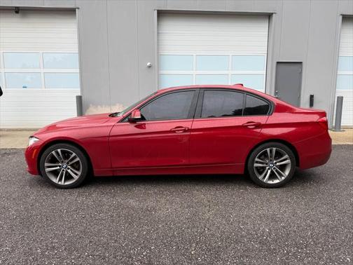2016 BMW 328 328i