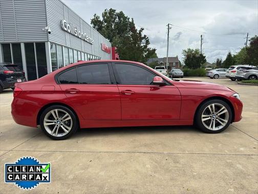 2016 BMW 328 328i