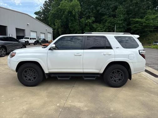 2020 Toyota 4Runner SR5 Premium
