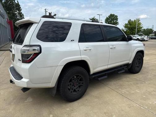 2020 Toyota 4Runner SR5 Premium