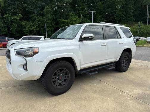 2020 Toyota 4Runner SR5 Premium