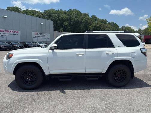2020 Toyota 4Runner SR5 Premium