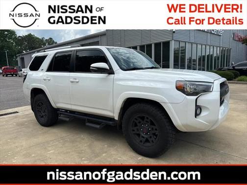 2020 Toyota 4Runner SR5 Premium
