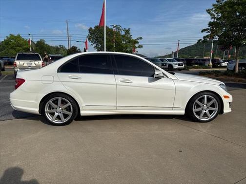 2014 Mercedes-Benz C-Class C 250 Sport