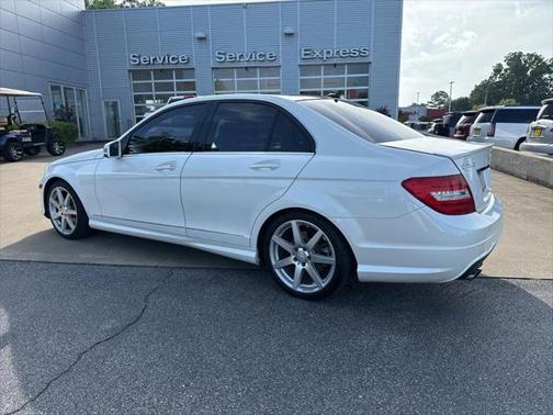 2014 Mercedes-Benz C-Class C 250 Sport