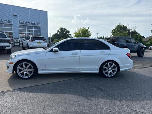 2014 Mercedes-Benz C-Class C 250 Sport