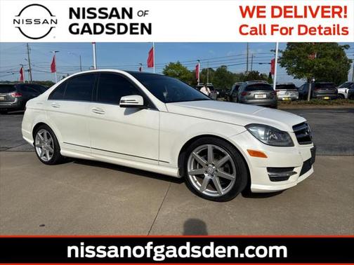 2014 Mercedes-Benz C-Class C 250 Sport