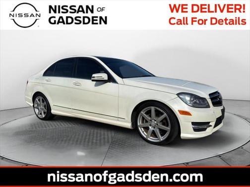 2014 Mercedes-Benz C-Class C 250 Sport