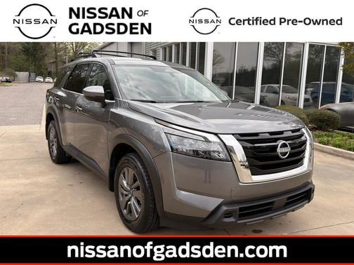 2025 Nissan Pathfinder SV FWD