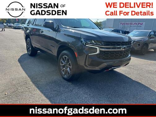 2021 Chevrolet Tahoe 4WD Z71